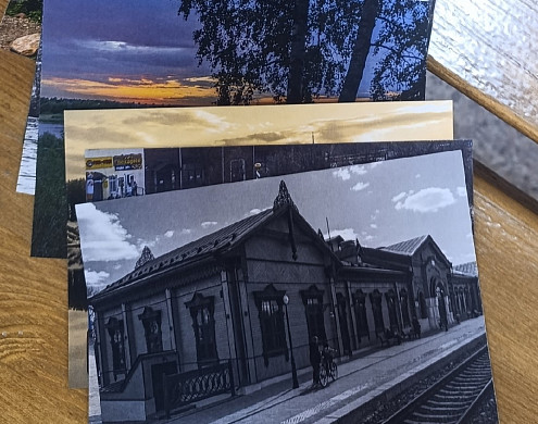 Ивановский фотохудожник выпустил серию открыток, посвящённую трём жемчужинам региона